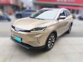 威馬汽車威馬EX52018款 EX5 400 Extra創新版