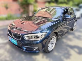 寶馬寶馬1系2015款 120i 領先型