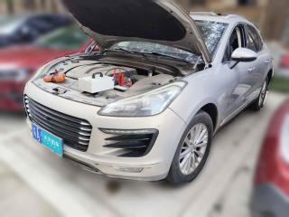 众泰众泰SR92017款 2.0T 自动极致之心版