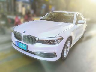 寶馬寶馬5系2019款 改款 525Li 豪華套裝