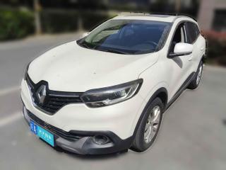 雷諾科雷嘉2017款 2.0L 兩驅領先版