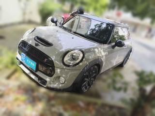 MINIMINI2016款 2.0T COOPER S
