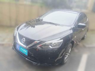 日產(chǎn)軒逸2021款 經(jīng)典 1.6XE CVT舒適版