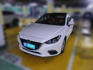 馬自達馬自達3 昂克賽拉2014款 三廂 1.5L 自動舒適型