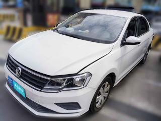 大眾捷達(dá)2017款 1.5L 自動時尚型「上海二手車」「天天拍車」