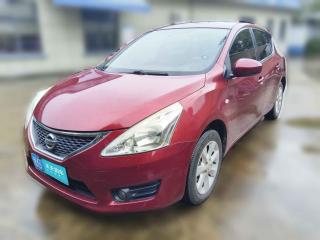 日产骐达TIIDA2011款 1.6L CVT智能型