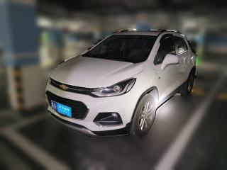 雪佛兰创酷2017款 1.4T 自动两驱豪华型