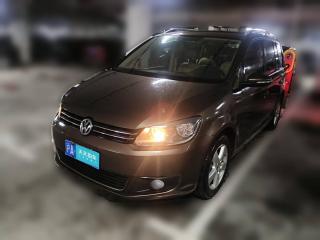 大眾途安2011款 1.4T DSG智雅版5座