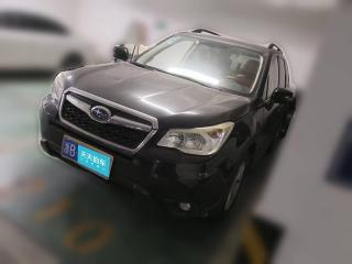斯巴魯森林人2013款 2.5i 自動(dòng)豪華版「寧波二手車(chē)」「天天拍車(chē)」