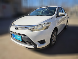 豐田威馳2014款 1.5L 自動智臻版