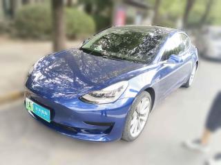 特斯拉Model 32020款 標準續航后驅升級版