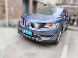 林肯林肯MKX2018款 2.0T 兩驅尊享版