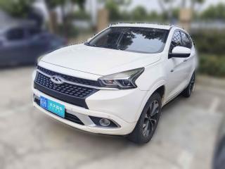 奇瑞瑞虎72018款 FLY款 1.5T 自动劲享版 国V