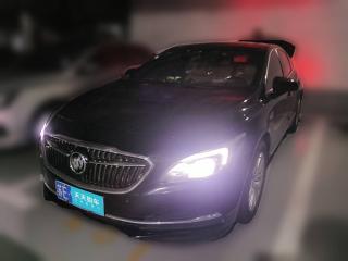 别克君越2016款 20T 精英型