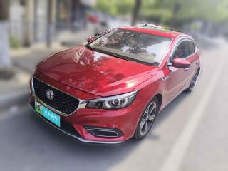 名爵名爵6新能源2018款 45T E-DRIVE智驱混动PILOT超级互联网版「上海二手车」「天天拍车」