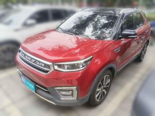 長安長安CS552017款 1.5T 自動炫動型