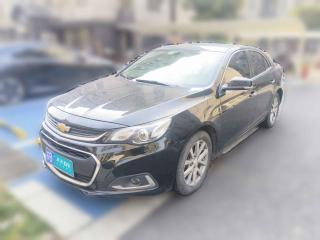 雪佛蘭邁銳寶2017款 1.5T 自動豪華版「無錫二手車」「天天拍車」