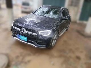 奔馳奔馳GLC2020款 GLC 260 L 4MATIC 豪華型