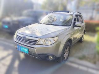 斯巴魯森林人2008款 2.0XS 自動豪華版「合肥二手車」「天天拍車」