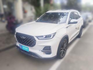 奇瑞瑞虎8 PLUS2021款 290TGDI DCT豪耀版