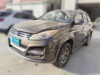 江鈴馭勝S3502013款 2.4T 自動兩驅柴油超豪華版5座