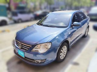 大眾寶來2012款 1.6L 自動舒適型