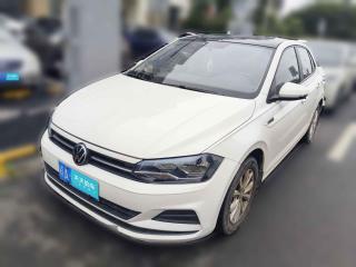 大眾Polo2021款 Plus 1.5L 自動炫彩科技版