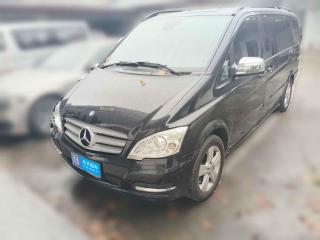 奔驰唯雅诺2013款 3.0L 领航版