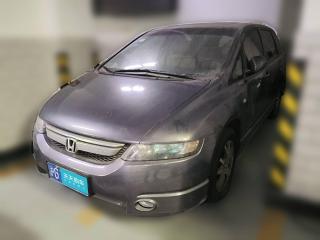 本田奧德賽2008款 2.4L 舒適版