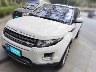 路虎攬勝極光2015款 2.0T 五門智耀版