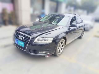 奥迪奥迪A6L2010款 3.0 TFSI quattro 豪华型