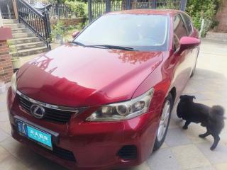 雷克薩斯雷克薩斯CT2012款 CT200h 精英版「南京二手車」「天天拍車」