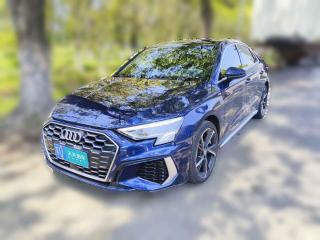 奧迪奧迪A32021款 A3L Limousine 35 TFSI 時尚運動型