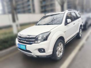 哈弗哈弗H5經典2016款 經典版 2.0T 手動四驅尊貴型「西安二手車」「天天拍車」