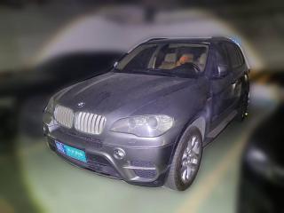 寶馬寶馬X52011款 xDrive35i 豪華型