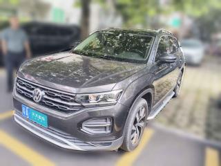 大眾探岳2019款 330TSI 兩驅豪華型 國VI