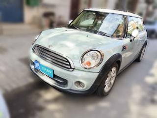 MINIMINI2011款 1.6L COOPER Excitement