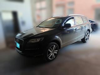 奧迪奧迪Q72012款 3.0 TFSI 專享型(200kW)