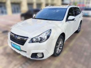 斯巴魯傲虎2013款 2.5i 運動版