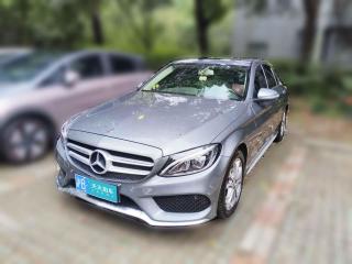 奔馳奔馳C級2018款 C 180 L 時尚型運動版