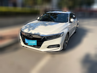 本田雅閣2018款 銳·混動 2.0L 銳智版 國VI