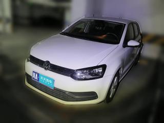 大众Polo2014款 1.4L 手动风尚版