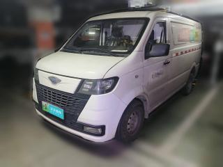 福田時代EV62023款 快充版