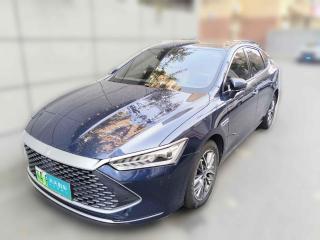 比亞迪秦PLUS2023款 冠軍版 DM-i 55KM超越型