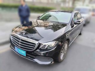 奔馳奔馳E級2020款 E 300 L 時尚型