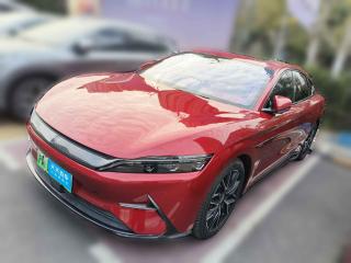 比亚迪汉2020款 EV 四驱高性能版旗舰型