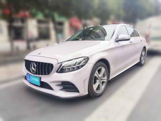 奔馳奔馳C級2020款 改款 C 260 L 運動版