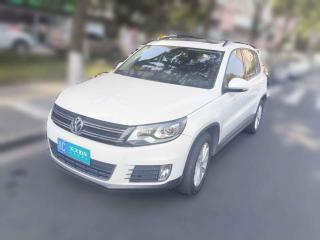 大众途观2016款 280TSI 自动两驱丝绸之路舒适版