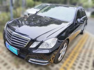 奔馳奔馳E級2013款 E 260 L CGI時尚型