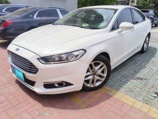 福特蒙迪歐2013款 1.5L GTDi180時尚型「青島二手車」「天天拍車」